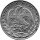 Mexiko 8 Reales 1824-1897 - Umlaufmünze - Silber -s-ss