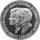 USA Medaille 1968 - John F. und Robert F. Kennedy - Silber