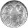 Griechenland 30 Drachmen 1964 - Königliche Hochzeit - Silber