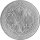Britisch Indien 1 Dollar 1902 "B" - König Edward VII. - Handelsdollar - Silber