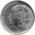 Italien 500 Lire 1985 - Präsidentschaft des gemeinsamen europäischen Marktes - Silber
