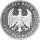 J.329 Weimarer R. 5 Mark 1927 -F- "Zum 450 jährigen Bestehen der Universität Tübingen" - PP