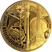 Österreich 100 Euro 2025  - 125 Jahre Wiener...
