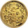Österreich 100 Euro 2024  - Das Gold Chinas - 1/2 oz Gold PP