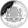 Somalia Leopard 2026 1 oz Silber