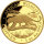 Somalia Leopard 2026 1 oz Gold