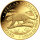 Somalia Leopard 2026 1/10 oz Gold