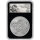 Ruanda Chinese Dragons 2026 Blue Dragon 1 oz Silber
