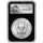 Ruanda Chinese Dragons 2026 Blue Dragon 1 oz Silber