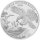 Samoa Golden Eagle 4. Ausgabe 2026 1 oz Silber | Prooflike - Originalfolie