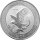 Kanada Weißkopfseeadler 2016 1/2 oz Silber