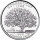 USA 1/4 Dollar 1999 Connecticut - Kupfer-Nickel
