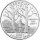 USA 1/4 Dollar 2001 Vermont - Kupfer-Nickel