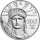 USA American Eagle div. 1 oz Platin