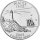 USA 1/4 Dollar 2003 Maine - Kupfer-Nickel