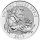 UK Valiant - St. Georg Drachentöter 2019 1 oz Silber