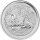 Australien Lunar II 2011 Jahr des Hasen 1000 Gramm Silber