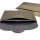 Geschenkumschlag Schwarz-Gold 108 × 71 mm II für Goldbarren bis 31,1 g II Typ 1