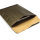 Geschenkumschlag Schwarz-Gold 108 × 71 mm II für Goldbarren bis 31,1 g II Typ 2