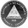 Nicaragua 10 Cordobas 2020 - Meeresschildkröte - 1 oz Silber PP F15