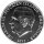 Pitcairn Islands Lunar 2025 Jahr der Schlange 1 oz Silber