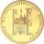 Deutschland 100 € 2003 - D - Quedlinburg 1/2 oz Gold incl. Etui & CoA