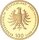 Deutschland 100 € 2003 - D - Quedlinburg 1/2 oz Gold incl. Etui & CoA