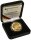 Deutschland 100 € 2003 - F - Quedlinburg 1/2 oz Gold incl. Etui & CoA