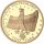 Deutschland 100 € 2004 - J - Bamberg 1/2 oz Gold incl. Etui & CoA
