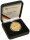 Deutschland 100 € 2005 - F - Fußball WM 1/2 oz Gold incl. Etui & CoA