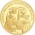 Deutschland 100 € 2006 - F - Weimar 1/2 oz Gold incl. Etui & CoA