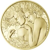 Österreich 50 Euro 2017 Sigmund Freud Gold