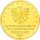 Deutschland 100 € 2007 - D - Lübeck 1/2 oz Gold incl. Etui & CoA