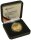 Deutschland 100 € 2008 - F - Goslar 1/2 oz Gold incl. Etui & CoA