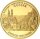 Deutschland 100 € 2008 - F - Goslar 1/2 oz Gold incl. Etui & CoA