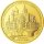 Deutschland 100 € 2009 - F - Trier 1/2 oz Gold incl. Etui & CoA