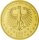 Deutschland 100 € 2009 - F - Trier 1/2 oz Gold incl. Etui & CoA