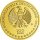 Deutschland 100 € 2010 - D - Würzburg 1/2 oz Gold incl. Etui & CoA