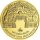 Deutschland 100 € 2010 - J - Würzburg 1/2 oz Gold incl. Etui & CoA