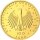 Deutschland 100 € 2012 - D - Aachener Dom 1/2 oz Gold incl. Etui & CoA