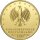Deutschland 100 € 2013 - F - Dessau-Wörlitz 1/2 oz Gold incl. Etui & CoA