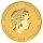 Australien Lunar II 2018 Jahr des Hundes 1 oz Gold
