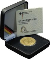 Deutschland 100 € 2015 - J - Ob. Mittelrheintal 1/2...