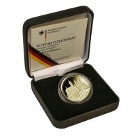 Deutschland 100 € 2017 J - Luthergedenkstätten...