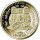 Deutschland 100 € 2018 - D - Sch. Augustusburg 1/2 oz Gold incl. Etui & CoA