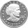USA 1 Dollar 1979 -D- 60 Jahre Frauenwahlrecht