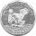 USA 1 Dollar 1981 -S- 60 Jahre Frauenwahlrecht