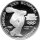 USA 1 Dollar 1983 -S- XXIII. Olympische Sommerspiele 1984 in Los Angeles "Diskuswerfer" - Silber PP
