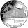 USA 1 Dollar 1990 -P- 100. Geburtstag Eisenhower - Silber PP