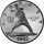 USA 1 Dollar 1992 -S- Baseballspieler - Silber PP